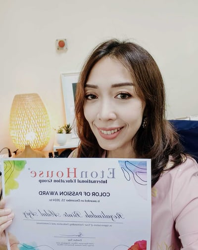 Colour of Passion Pic