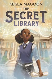 The secret library