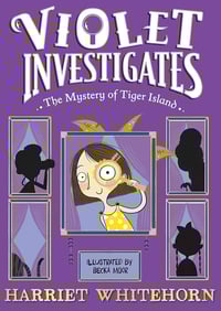 Violet investigates