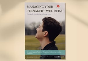 Managing Your Teenager's Wellbeing
