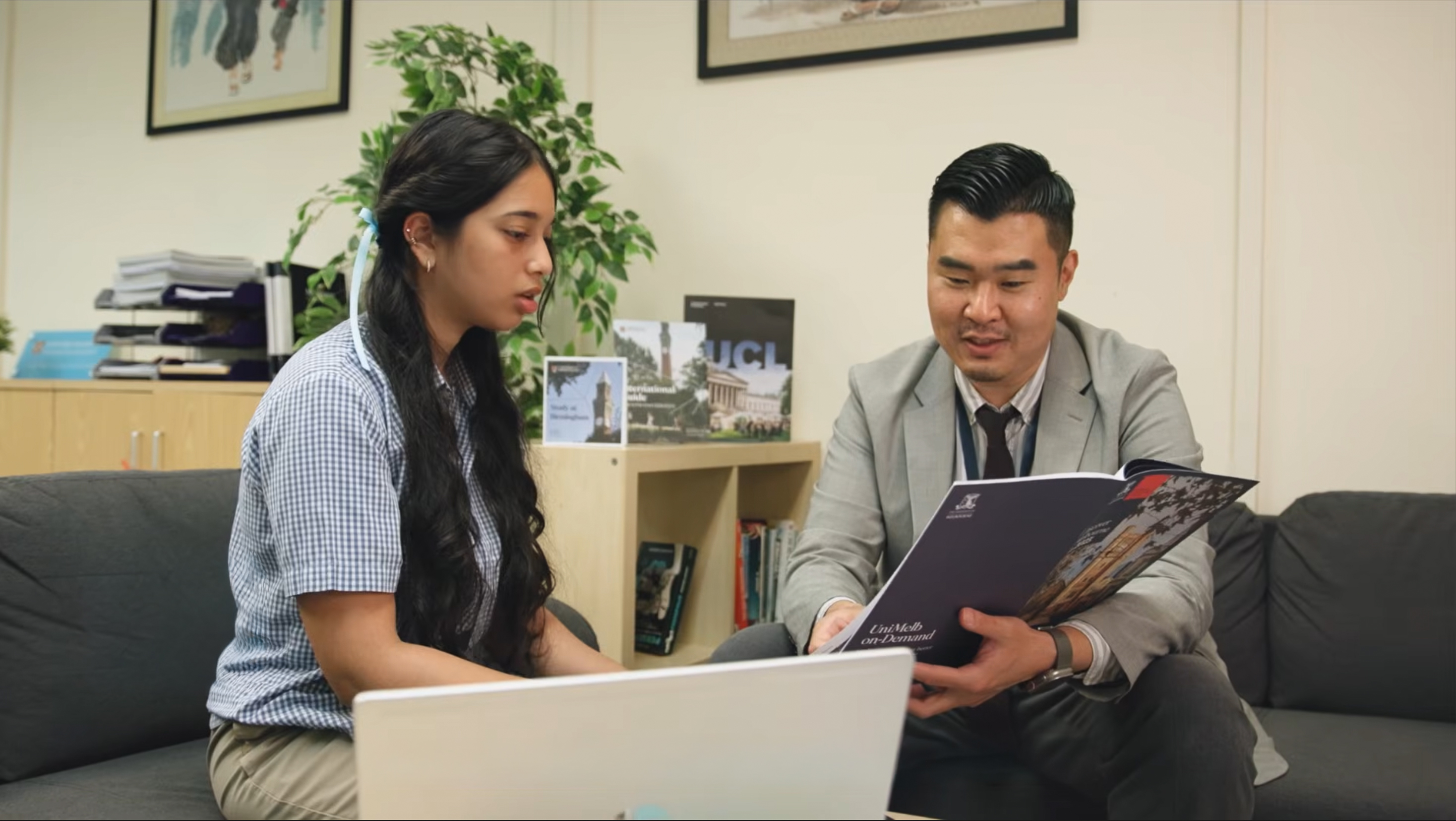 What to look out for when choosing an university